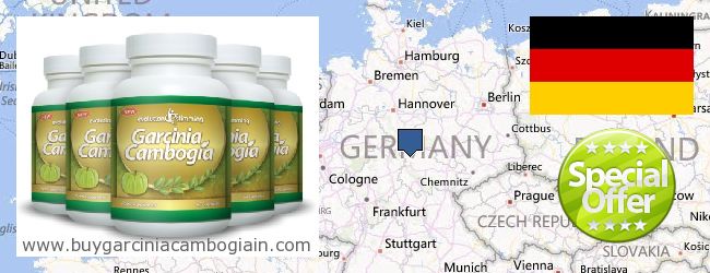 Πού να αγοράσετε Garcinia Cambogia Extract σε απευθείας σύνδεση Germany
